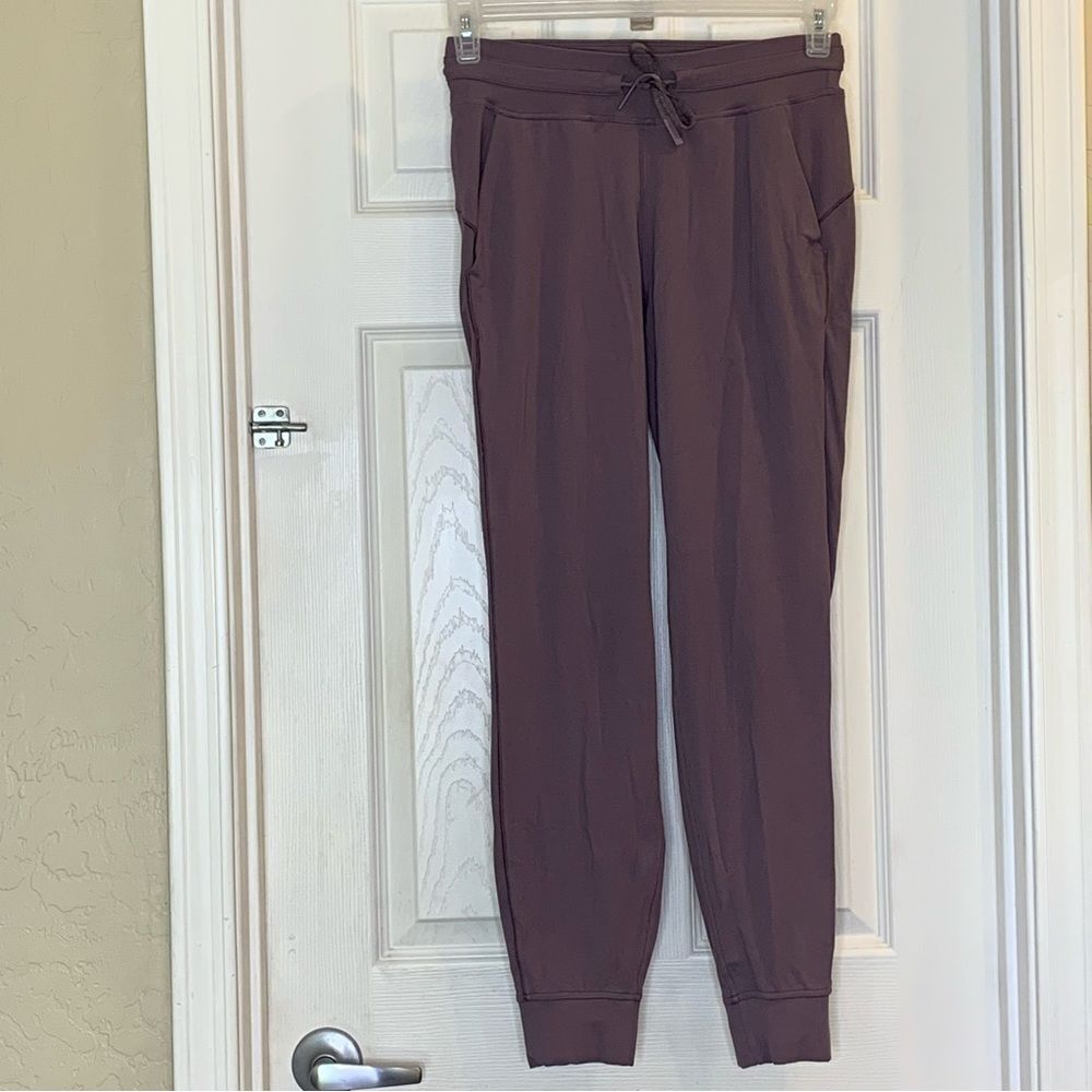 Lululemon Ready to Rulu Jogger 29" Lunar Rock Size 4